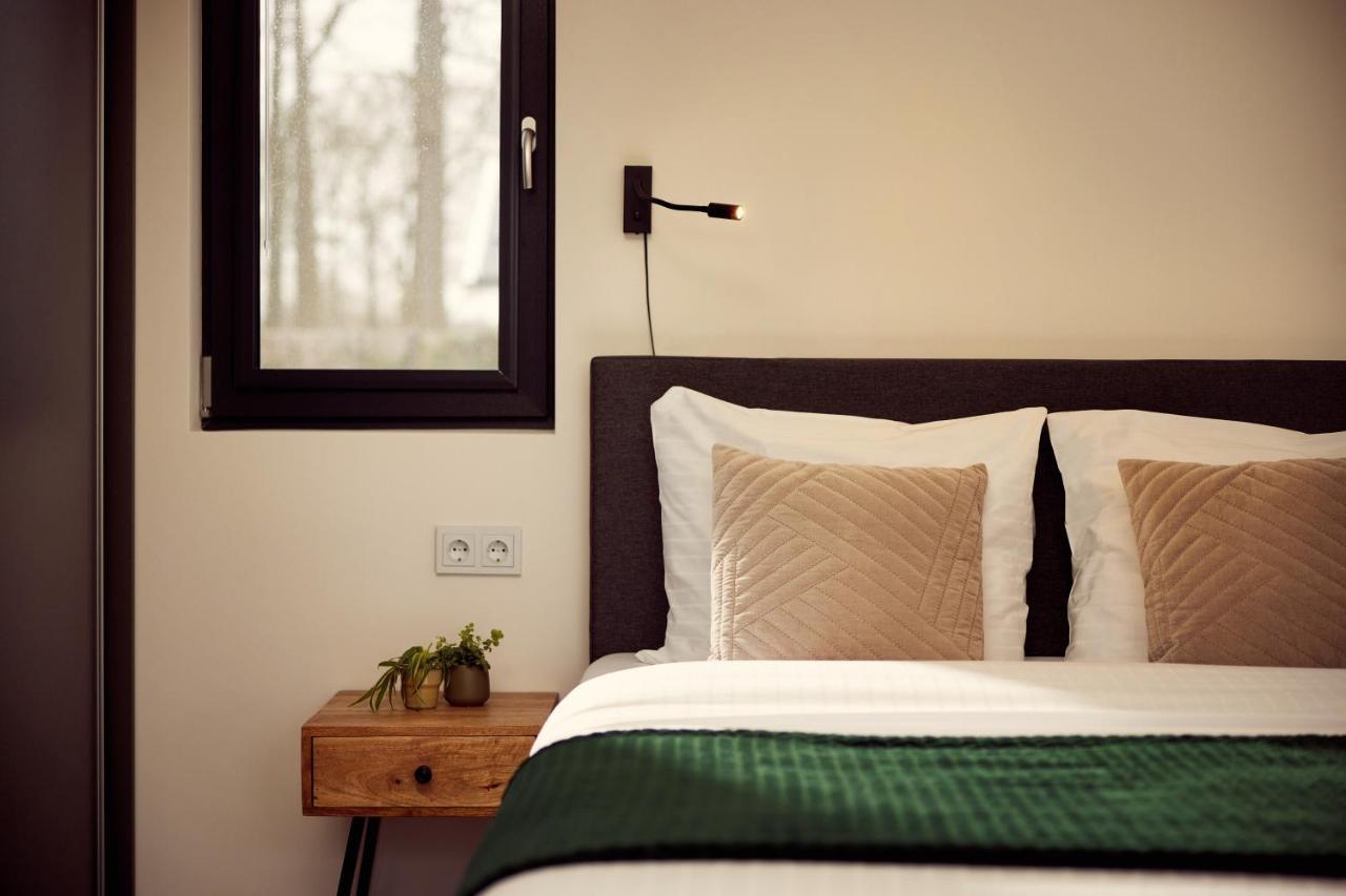 Hofparken Wiltershaar Hotel Winterswijk Kültér fotó