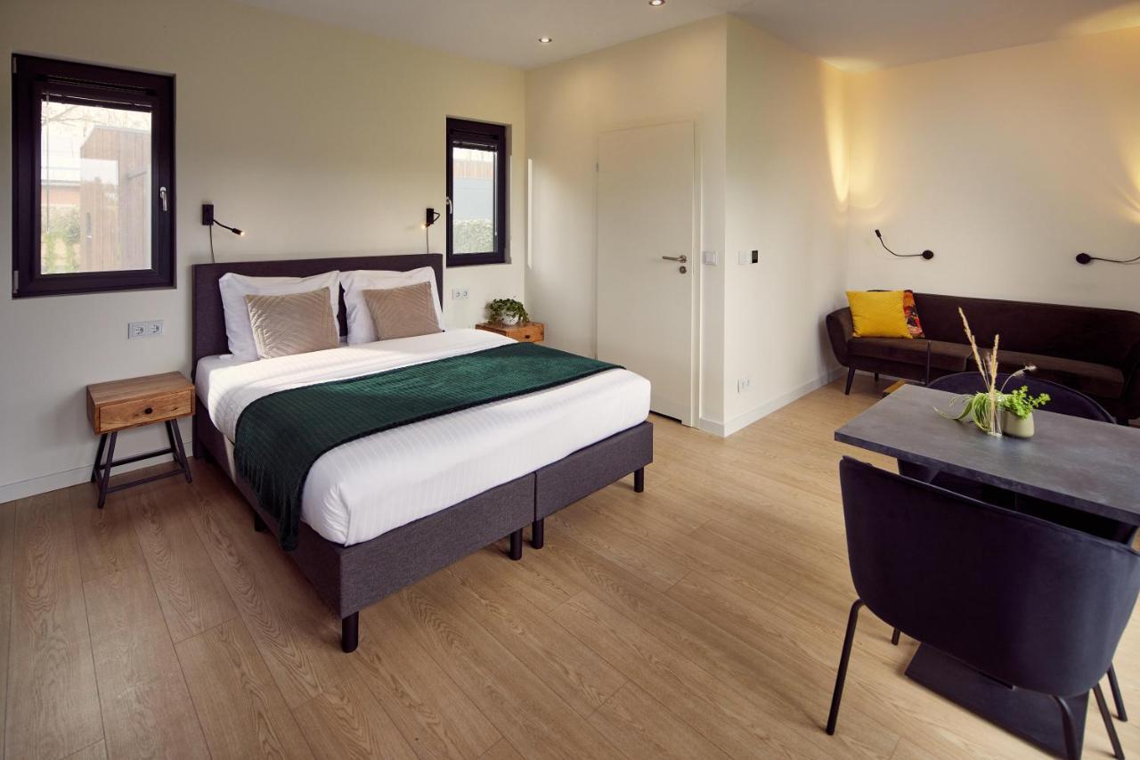 Hofparken Wiltershaar Hotel Winterswijk Kültér fotó