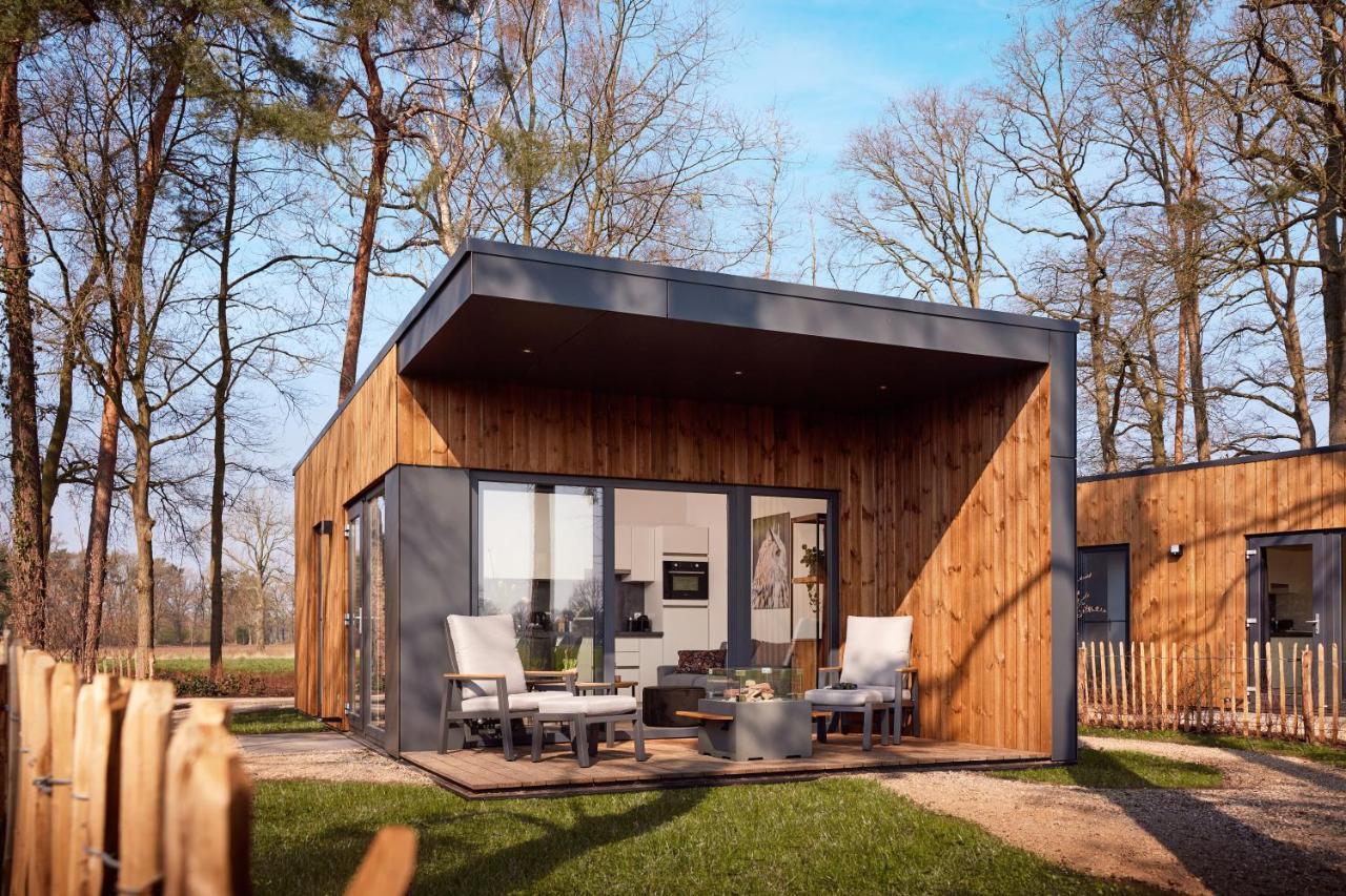 Hofparken Wiltershaar Hotel Winterswijk Kültér fotó