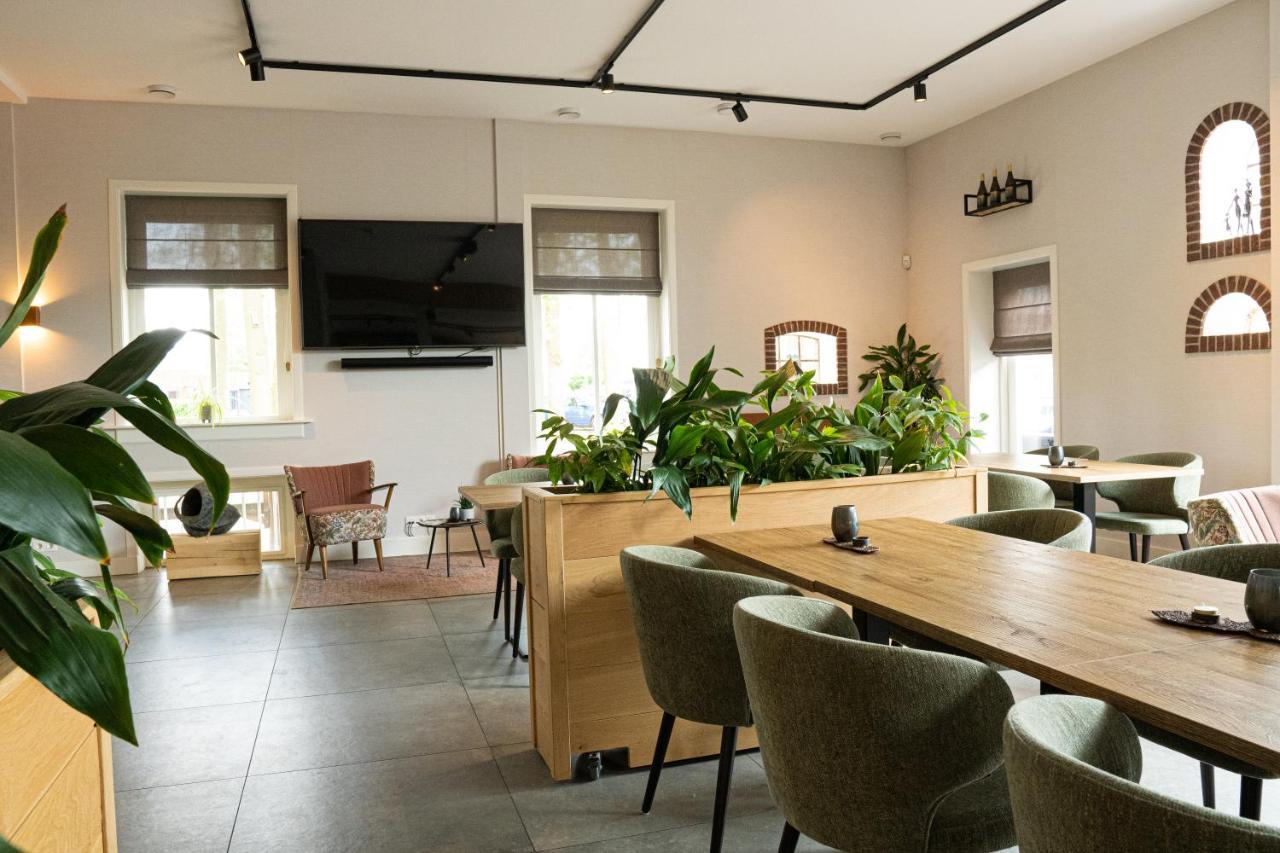 Hofparken Wiltershaar Hotel Winterswijk Kültér fotó