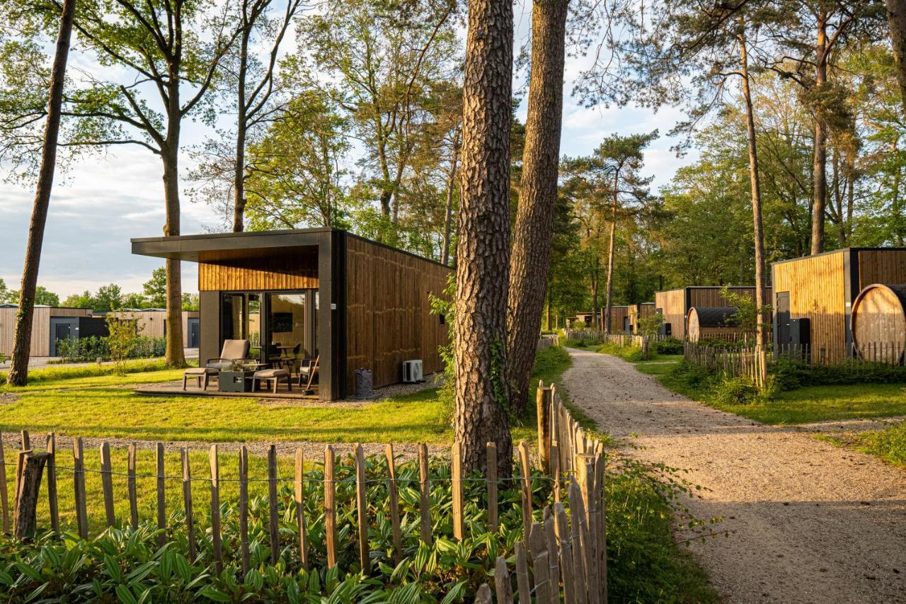 Hofparken Wiltershaar Hotel Winterswijk Kültér fotó