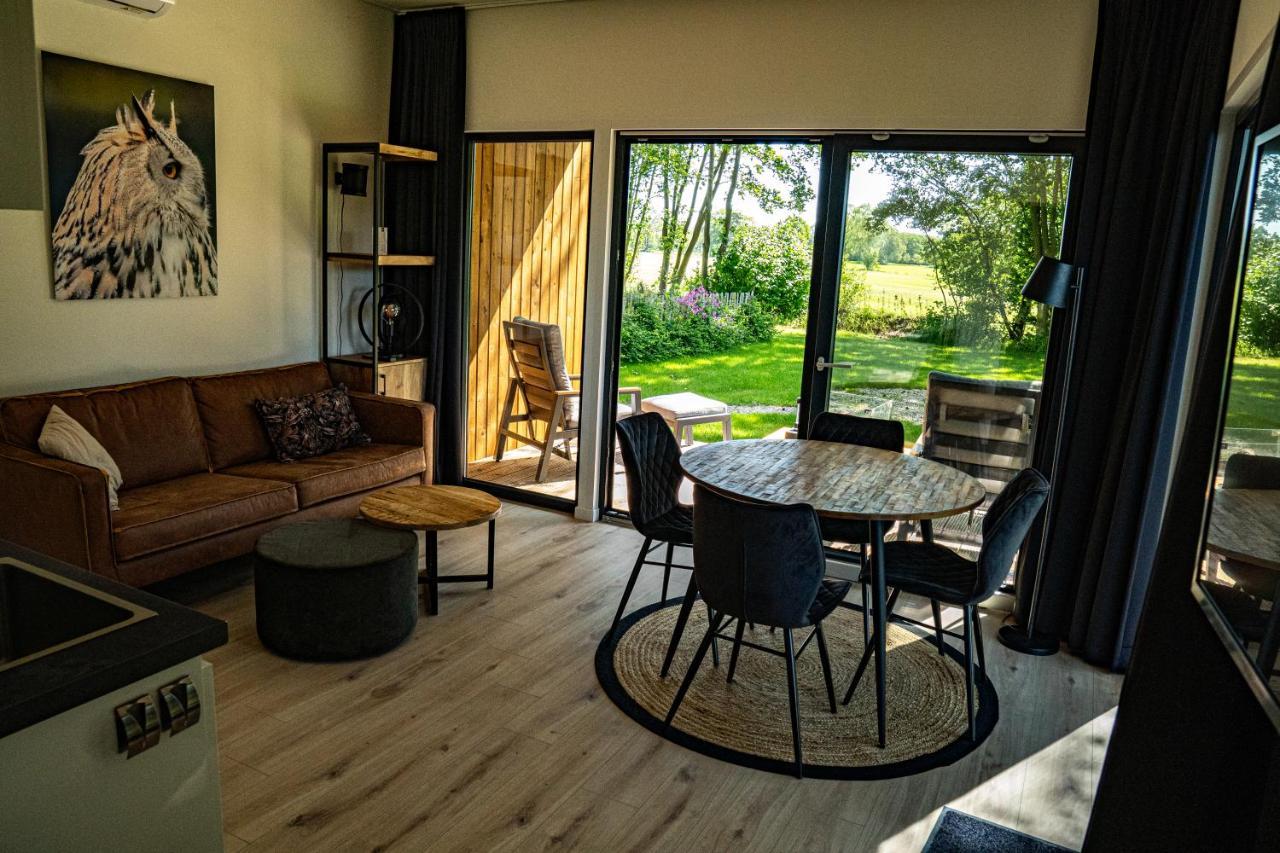 Hofparken Wiltershaar Hotel Winterswijk Kültér fotó