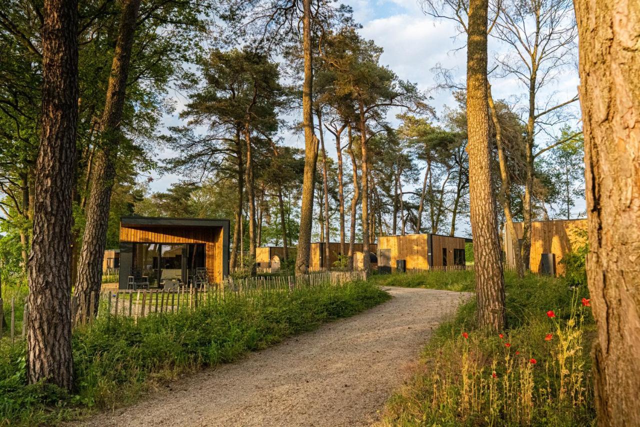 Hofparken Wiltershaar Hotel Winterswijk Kültér fotó