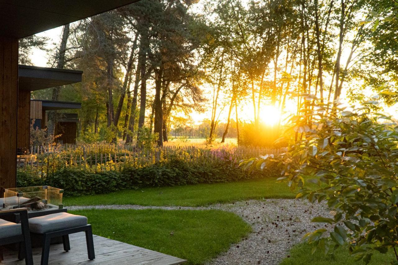 Hofparken Wiltershaar Hotel Winterswijk Kültér fotó
