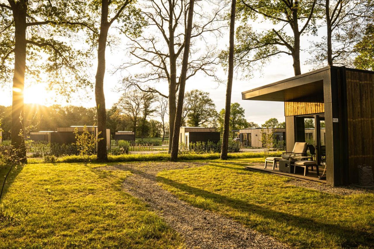 Hofparken Wiltershaar Hotel Winterswijk Kültér fotó