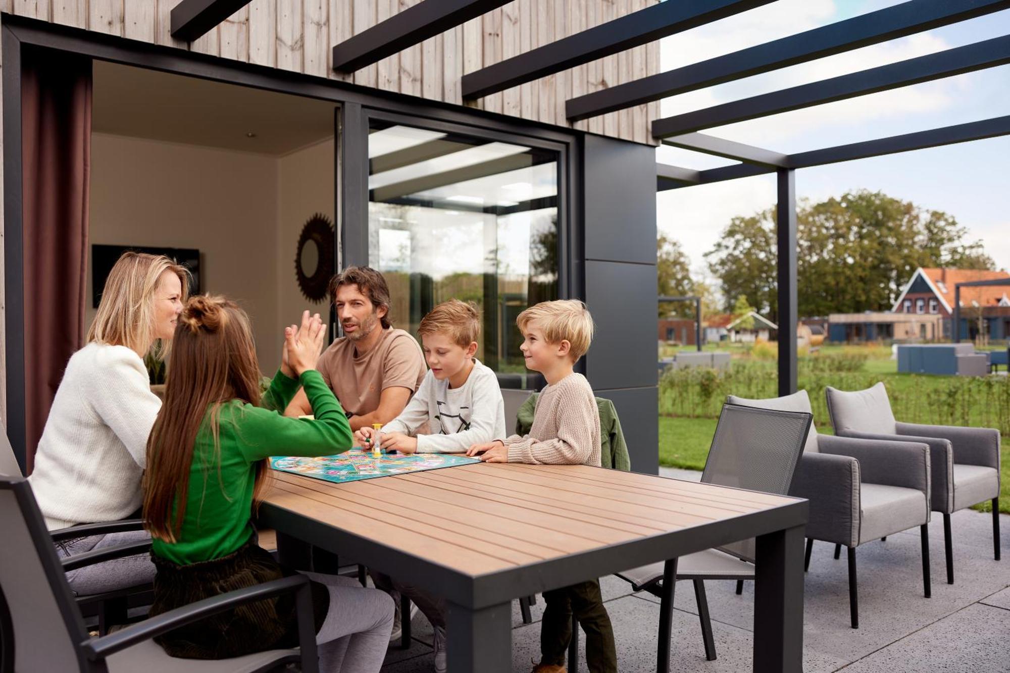 Hofparken Wiltershaar Hotel Winterswijk Kültér fotó