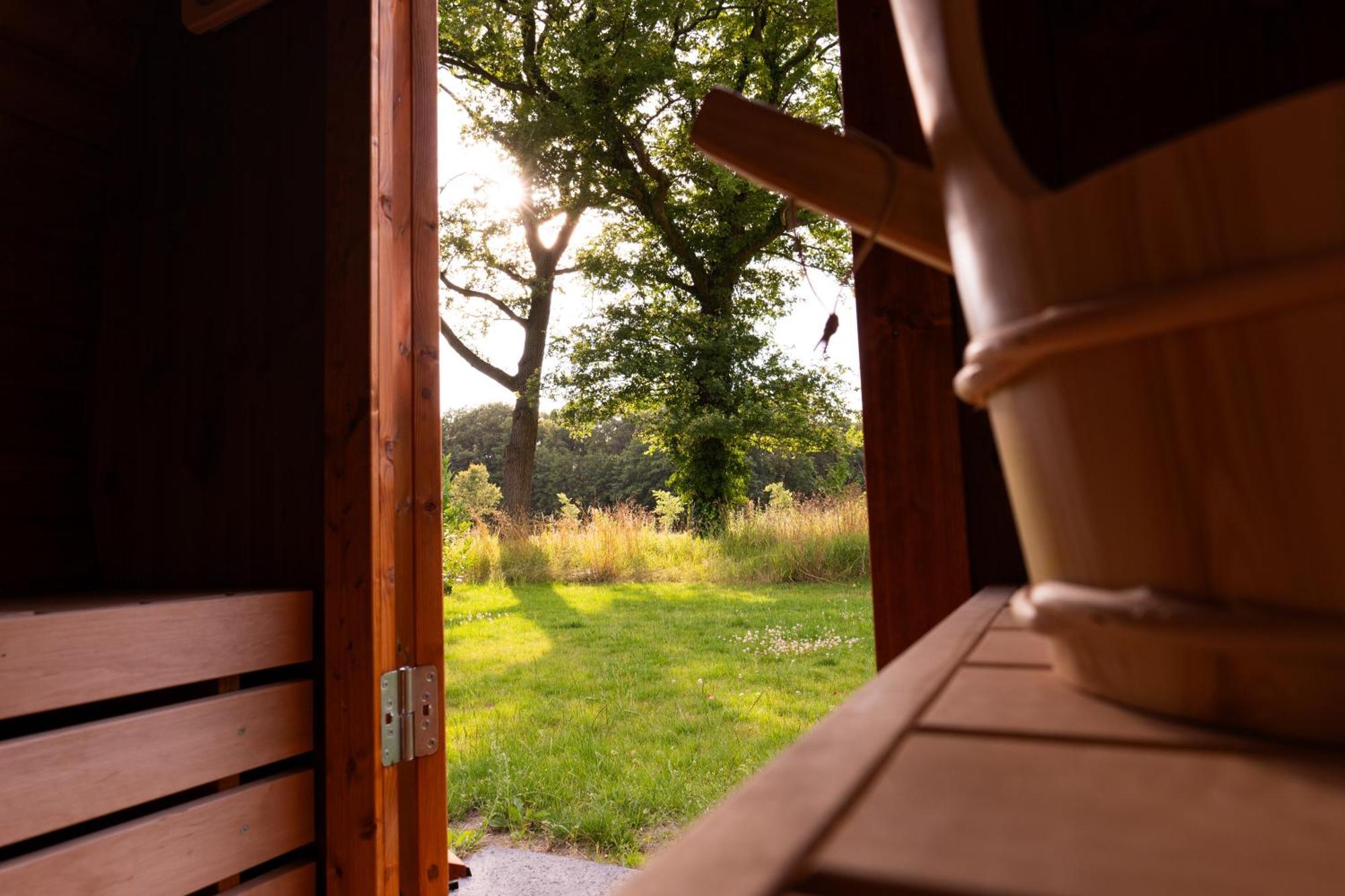 Hofparken Wiltershaar Hotel Winterswijk Kültér fotó