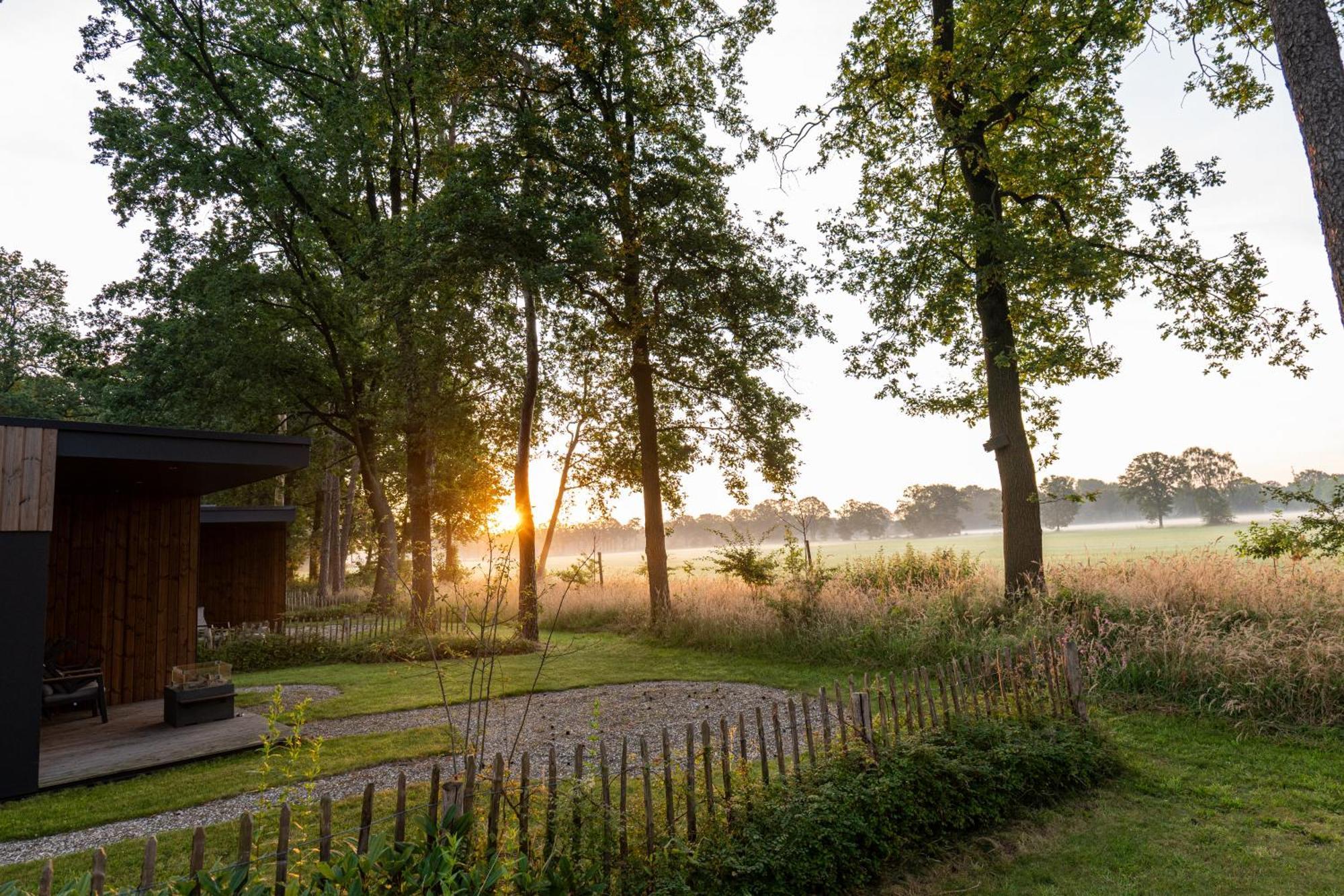 Hofparken Wiltershaar Hotel Winterswijk Kültér fotó