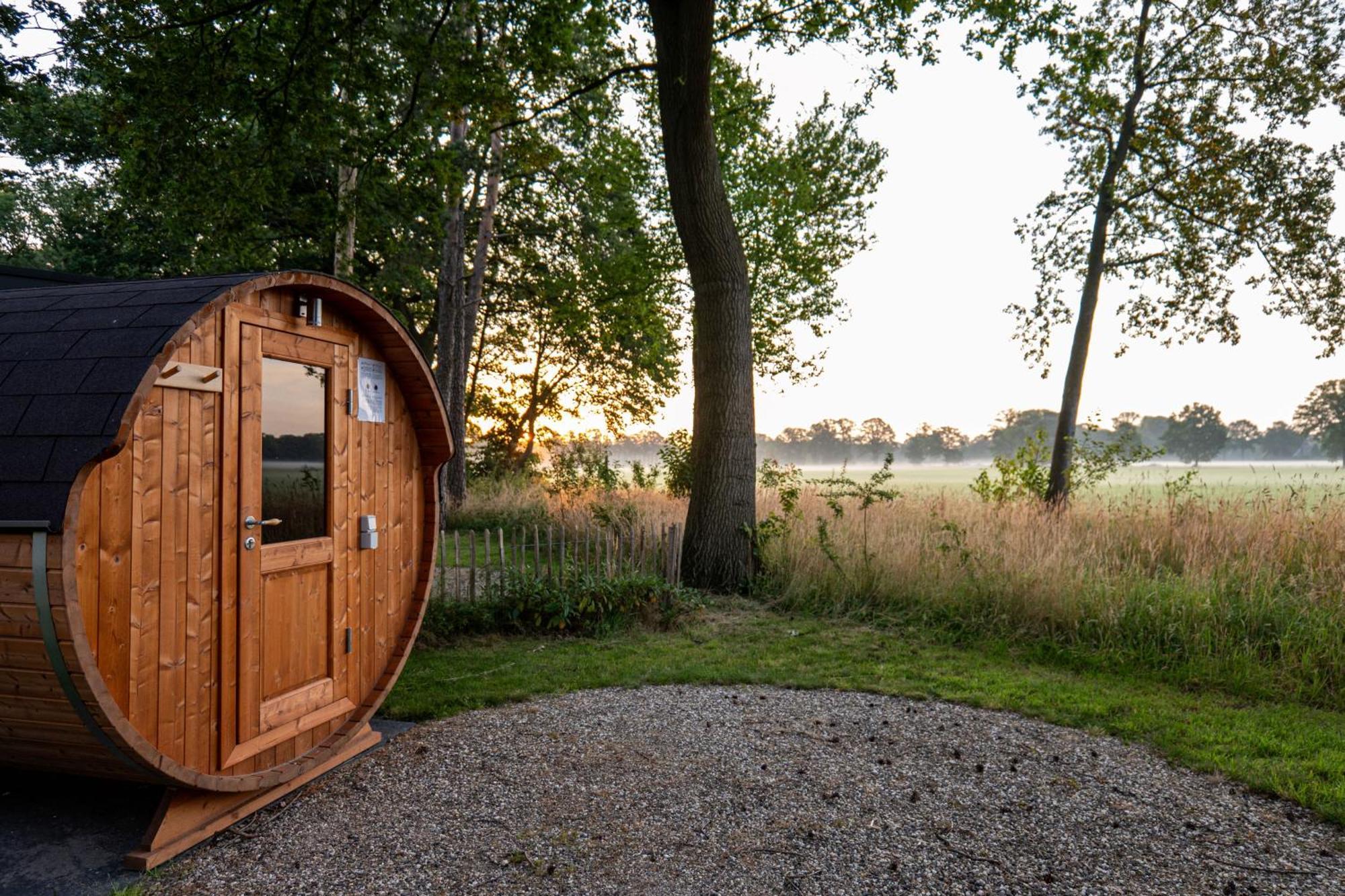 Hofparken Wiltershaar Hotel Winterswijk Kültér fotó