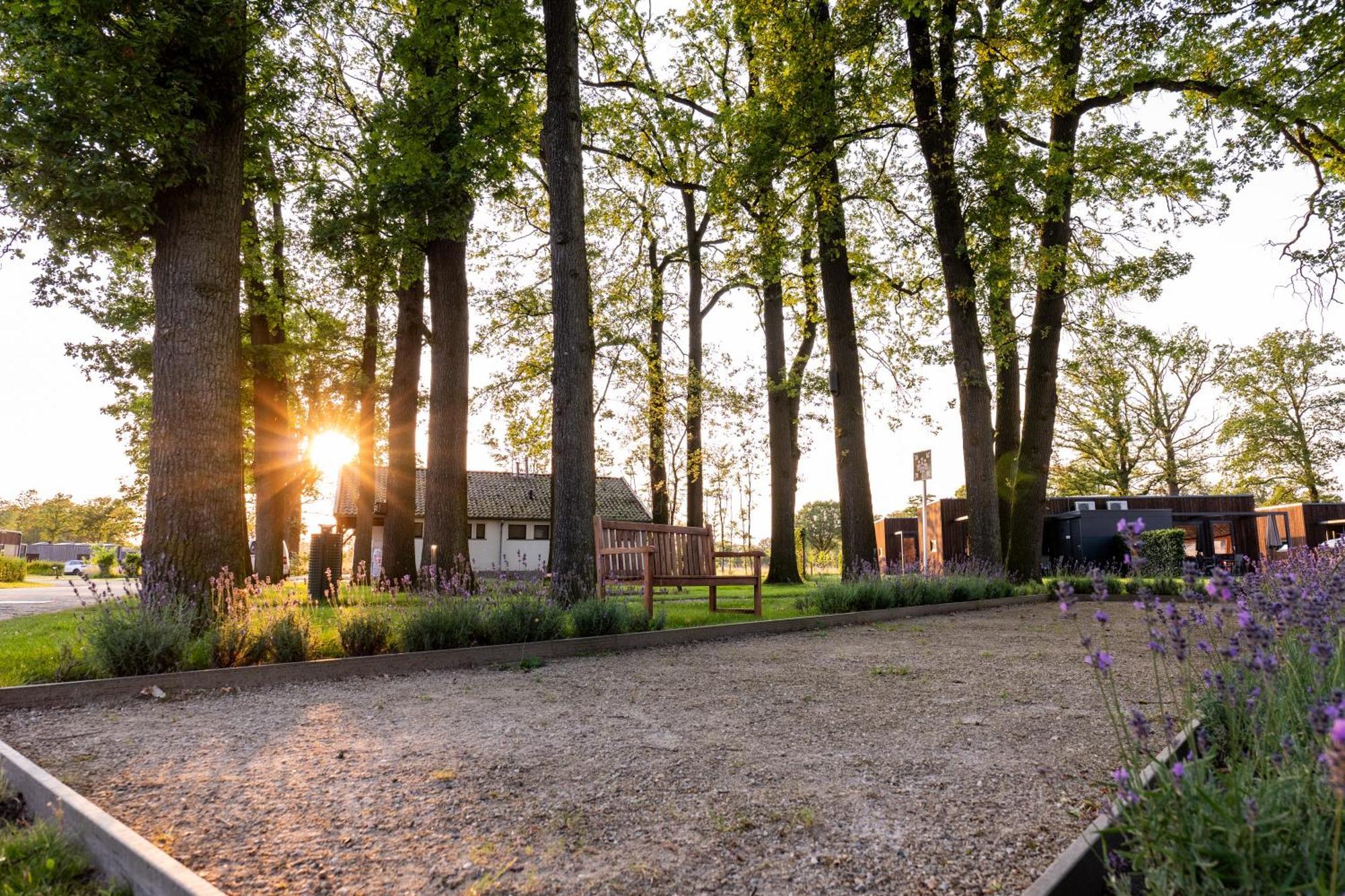 Hofparken Wiltershaar Hotel Winterswijk Kültér fotó