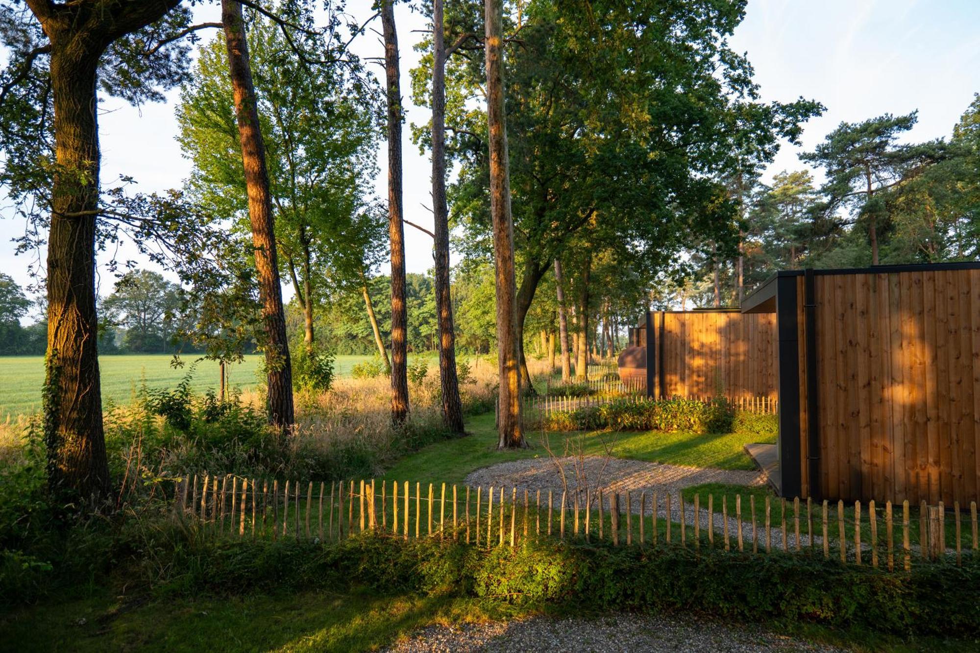 Hofparken Wiltershaar Hotel Winterswijk Kültér fotó