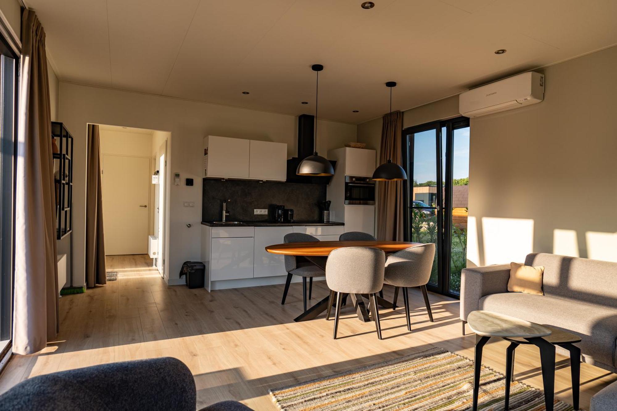 Hofparken Wiltershaar Hotel Winterswijk Kültér fotó