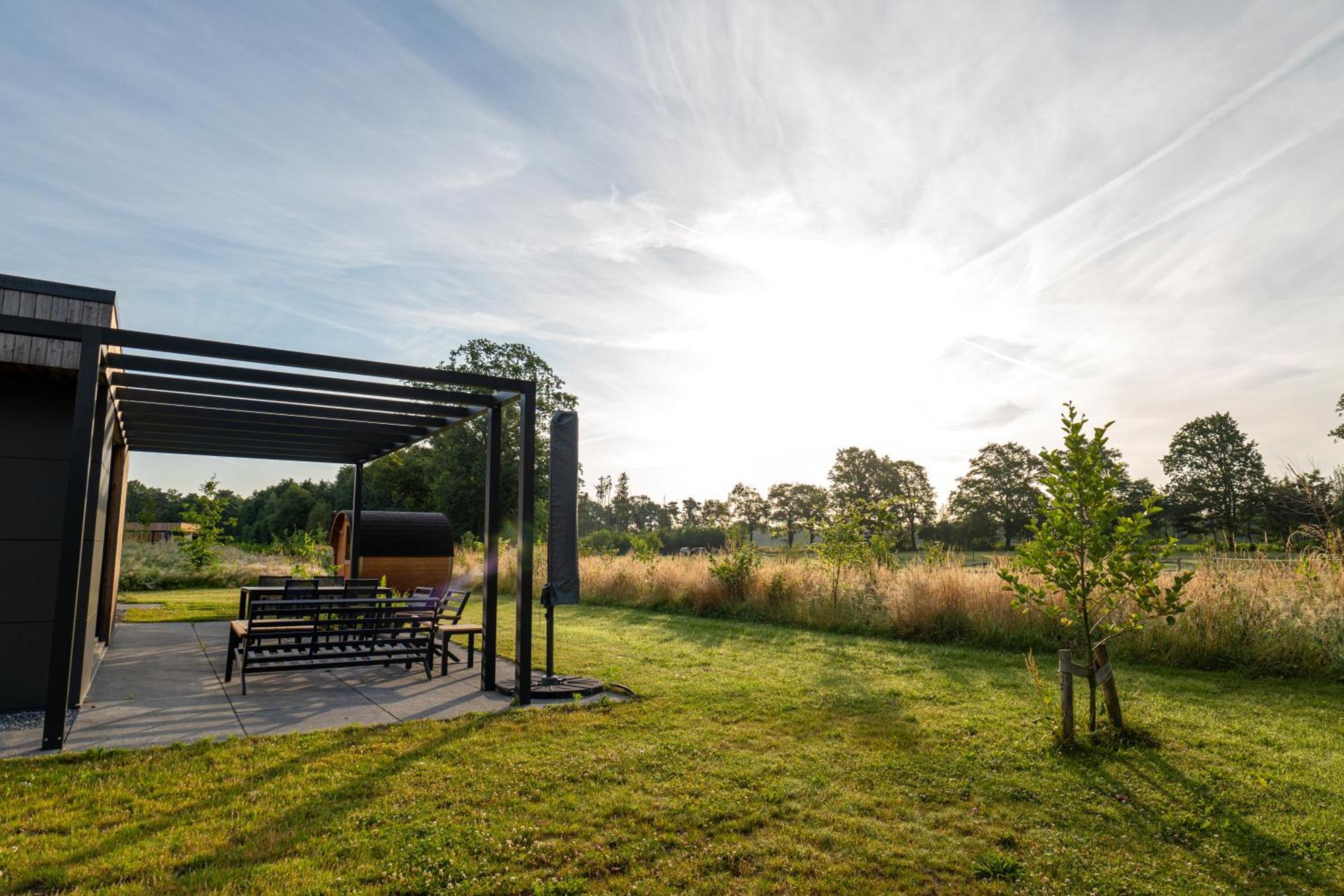 Hofparken Wiltershaar Hotel Winterswijk Kültér fotó