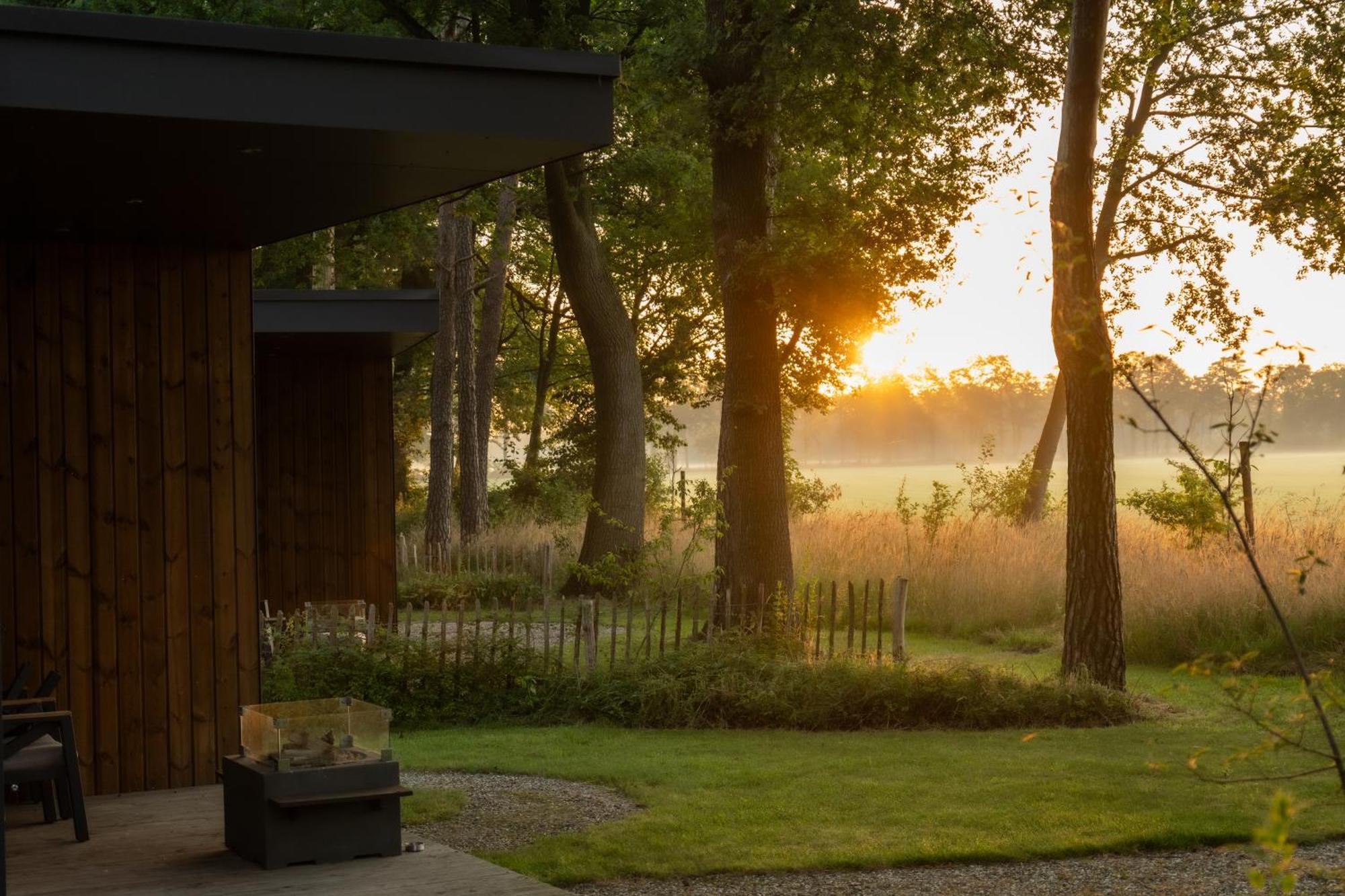 Hofparken Wiltershaar Hotel Winterswijk Kültér fotó