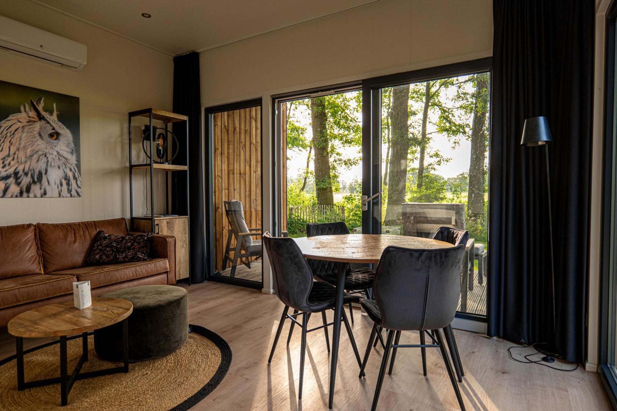 Hofparken Wiltershaar Hotel Winterswijk Kültér fotó