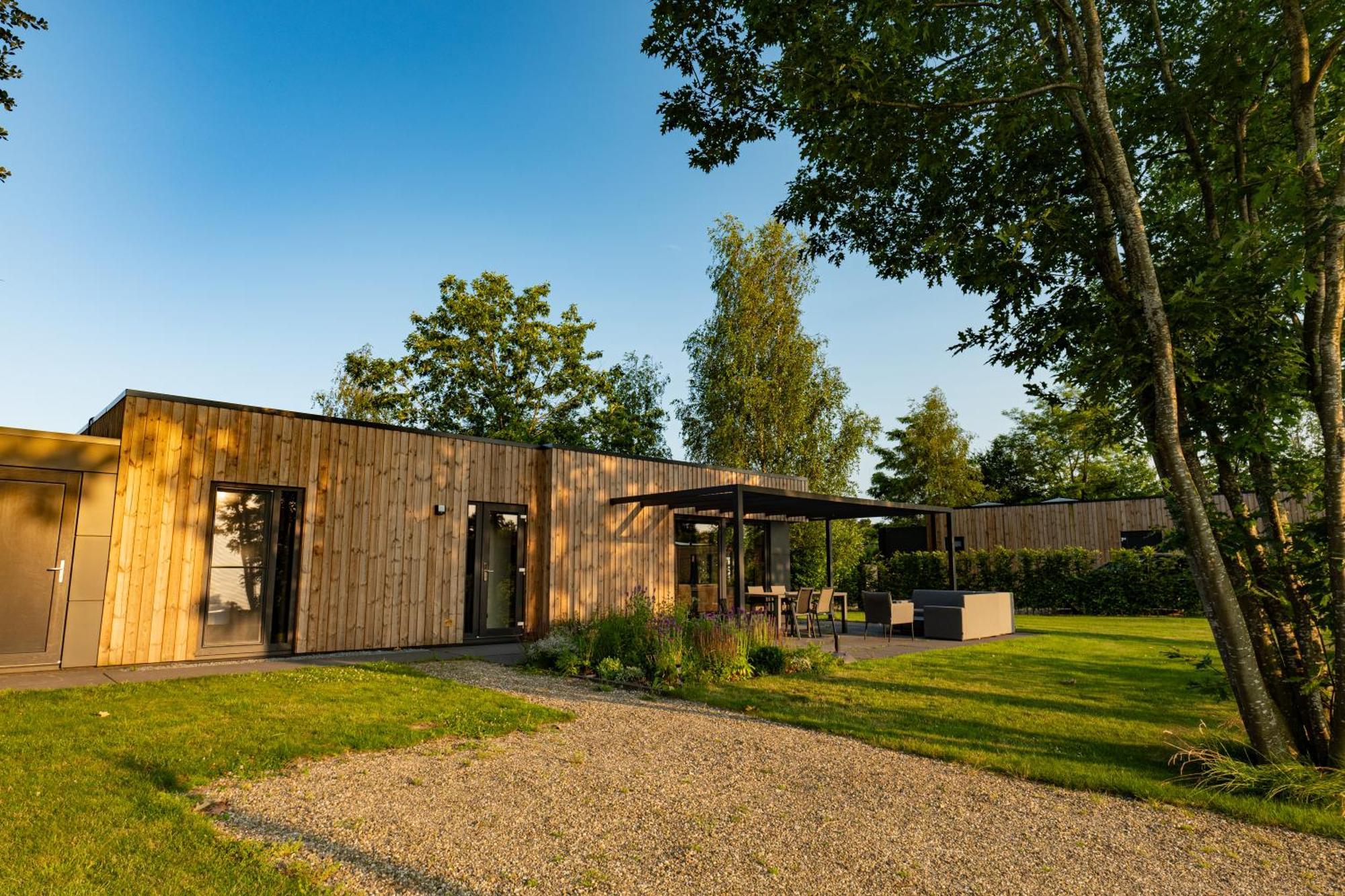 Hofparken Wiltershaar Hotel Winterswijk Kültér fotó