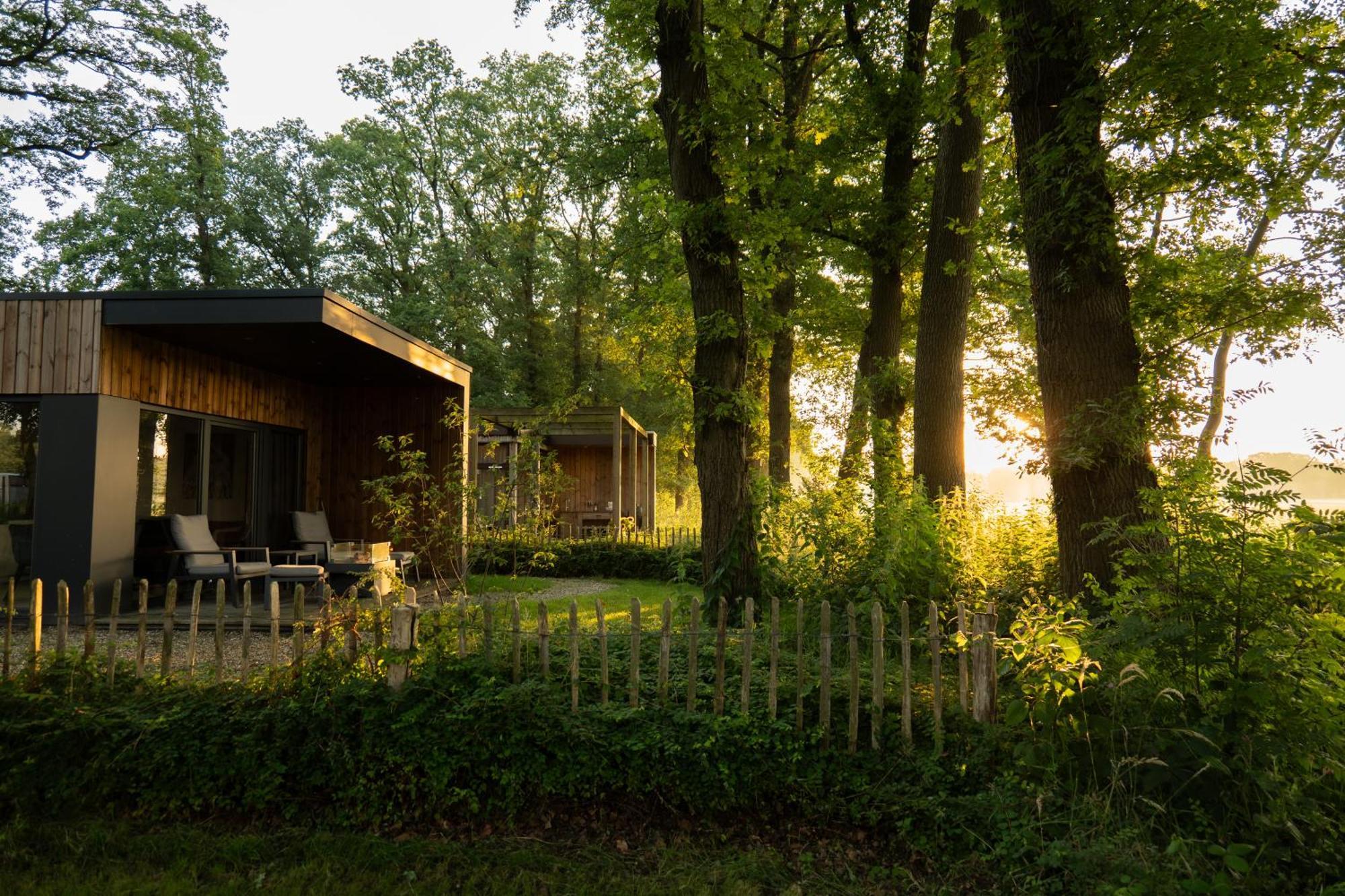 Hofparken Wiltershaar Hotel Winterswijk Kültér fotó