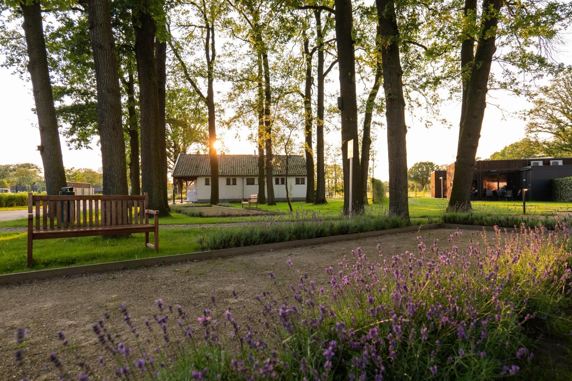 Hofparken Wiltershaar Hotel Winterswijk Kültér fotó