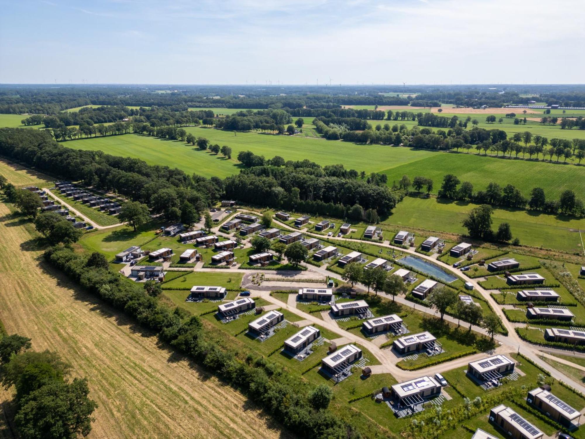 Hofparken Wiltershaar Hotel Winterswijk Kültér fotó