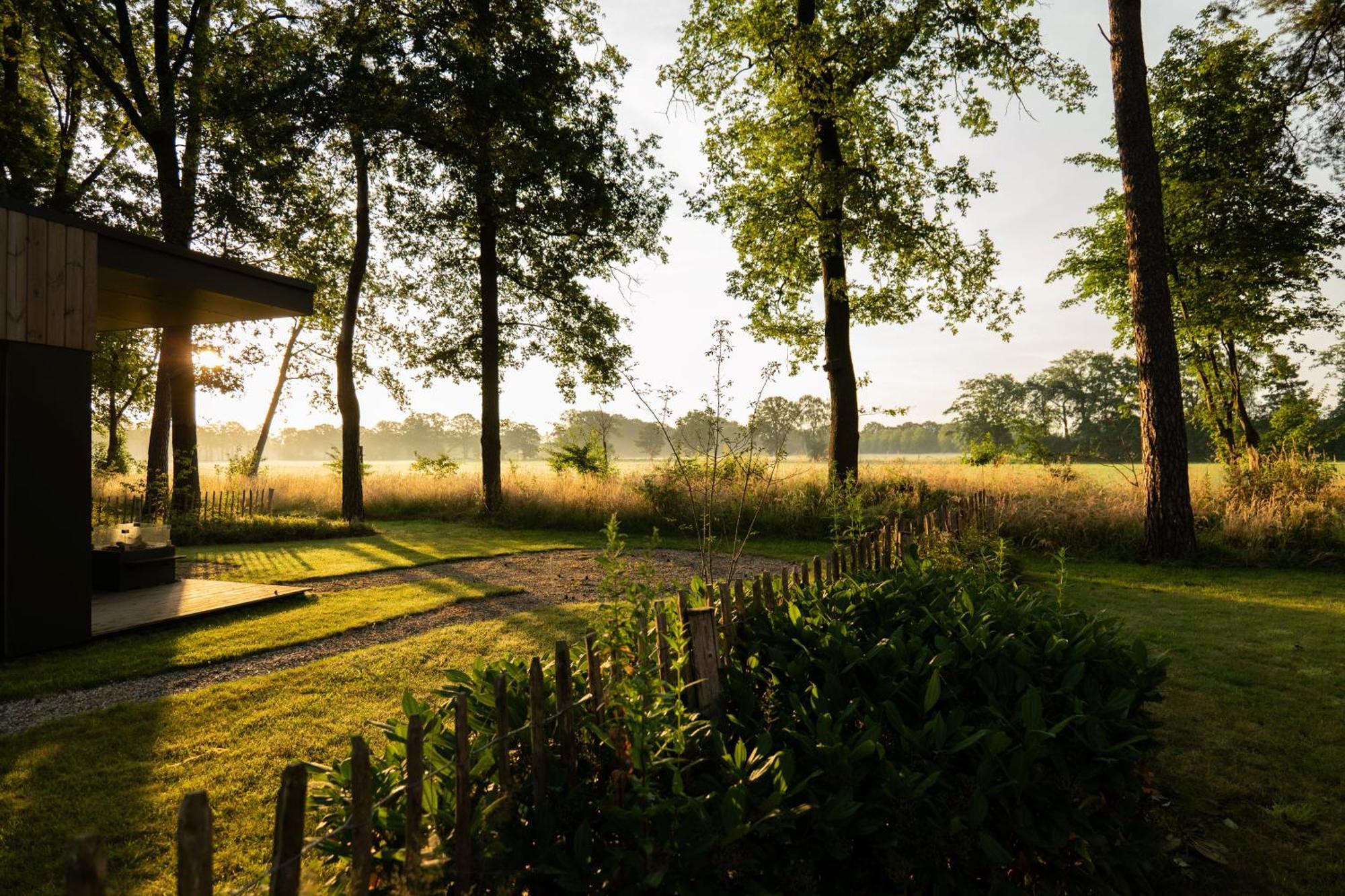 Hofparken Wiltershaar Hotel Winterswijk Kültér fotó
