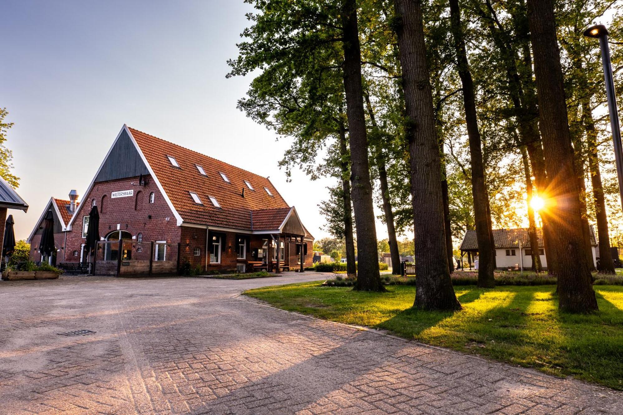Hofparken Wiltershaar Hotel Winterswijk Kültér fotó