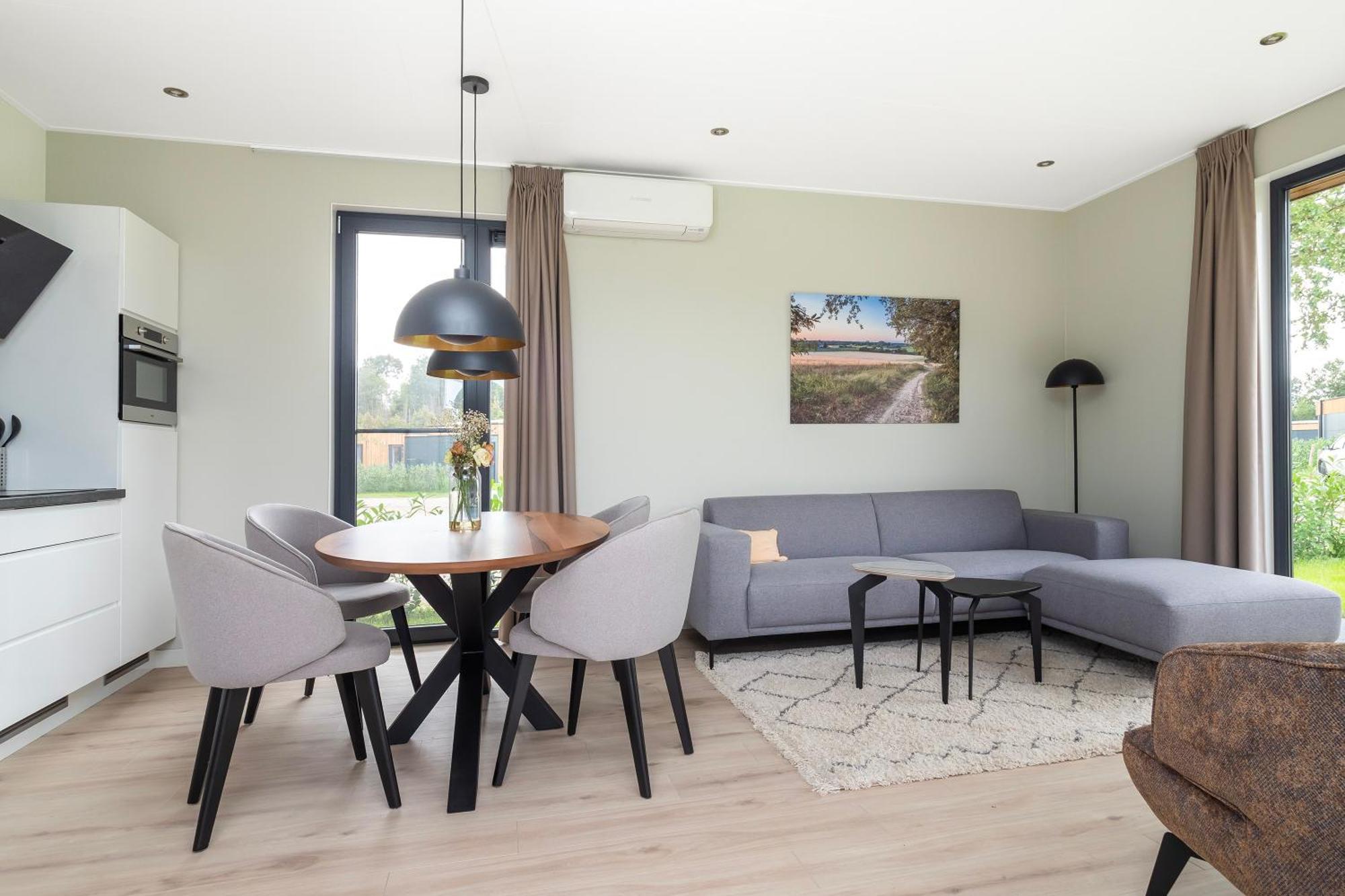 Hofparken Wiltershaar Hotel Winterswijk Kültér fotó