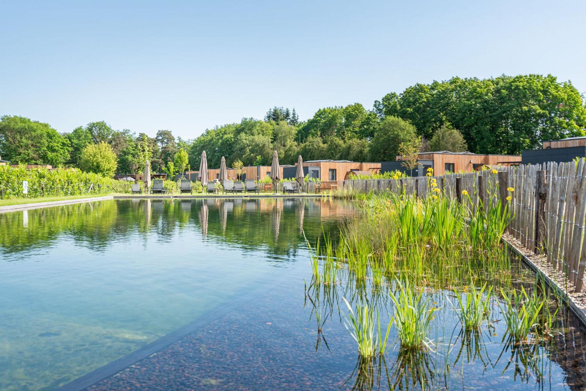 Hofparken Wiltershaar Hotel Winterswijk Kültér fotó