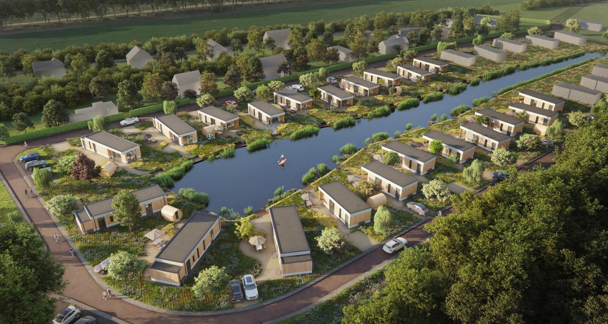 Hofparken Wiltershaar Hotel Winterswijk Kültér fotó