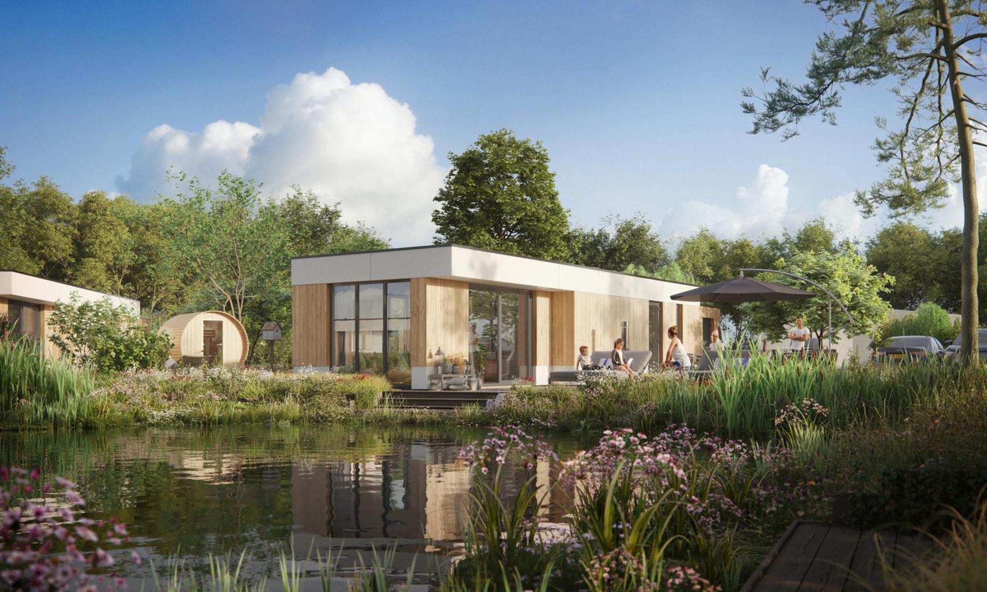 Hofparken Wiltershaar Hotel Winterswijk Kültér fotó
