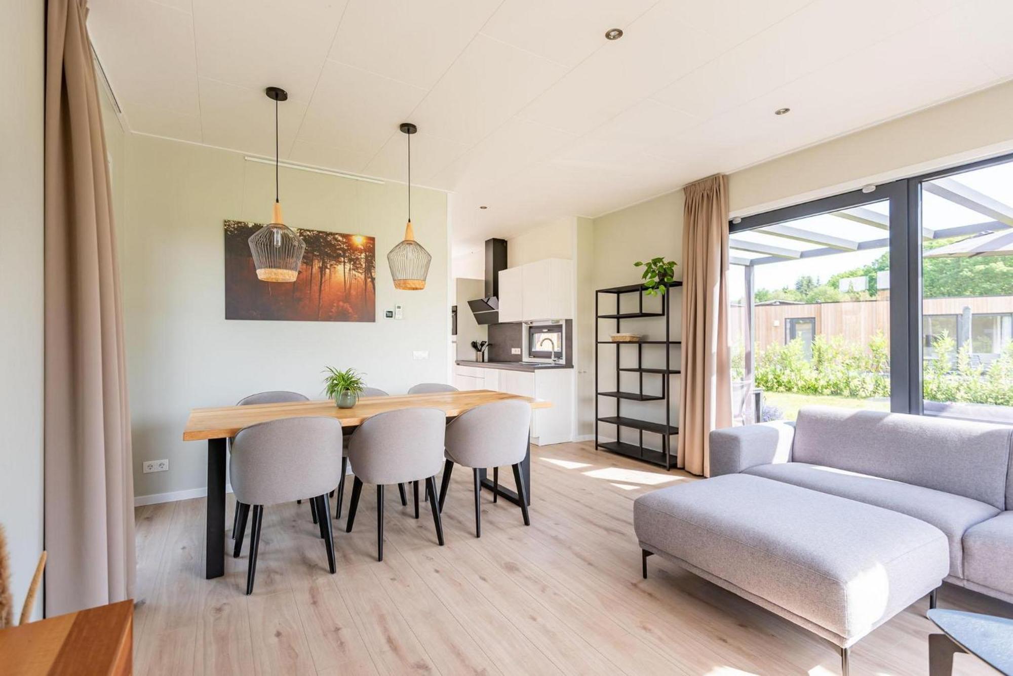 Hofparken Wiltershaar Hotel Winterswijk Kültér fotó