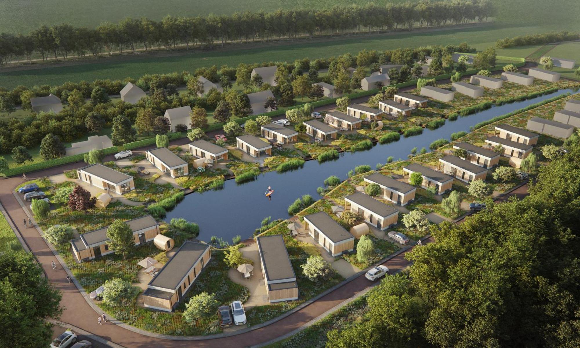 Hofparken Wiltershaar Hotel Winterswijk Kültér fotó
